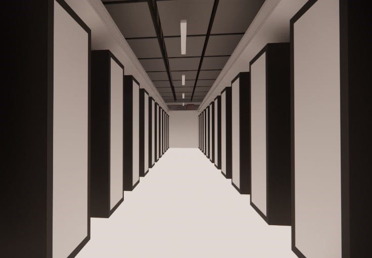 Jumeau numerique - CFD - data center