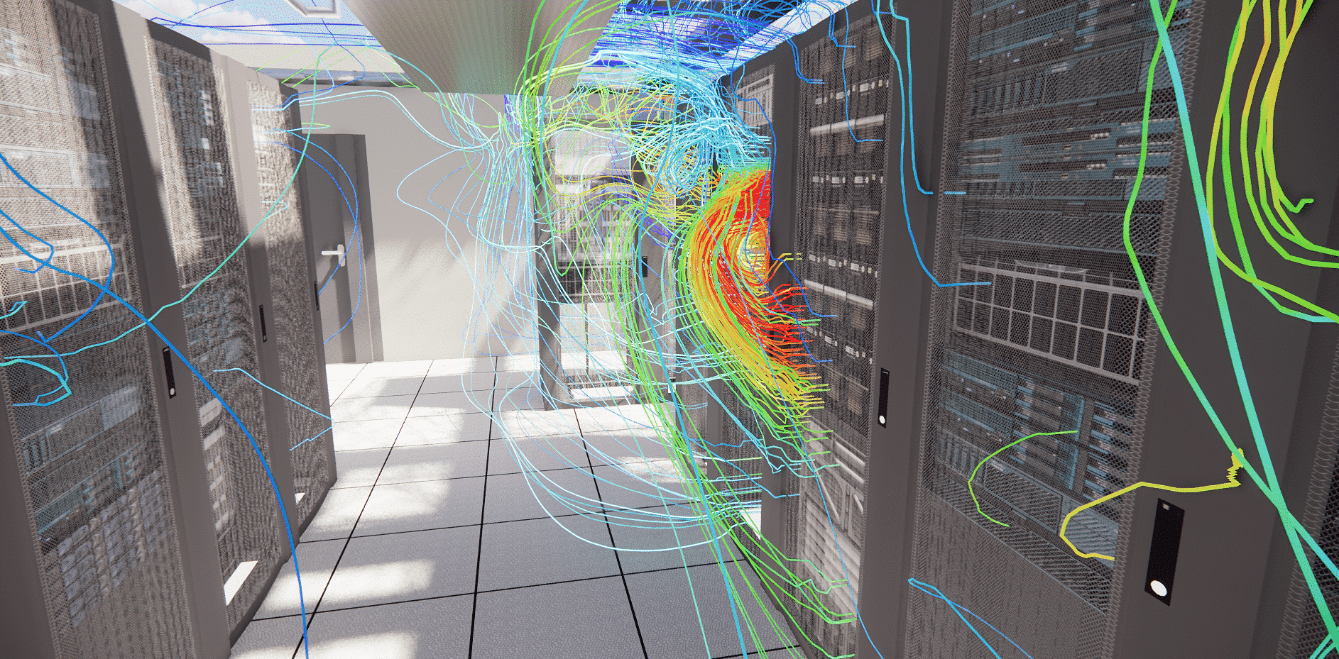 trace-temperature-sortie-25pourcent-data center cfd